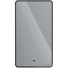 Lemark Зеркало Mio 45x80 LM45ZM (черный, с подсветкой и подогревом)
