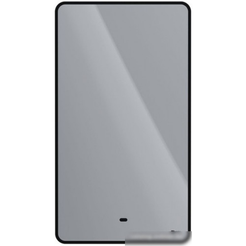 Lemark Зеркало Mio 45x80 LM45ZM (черный, с подсветкой и подогревом)