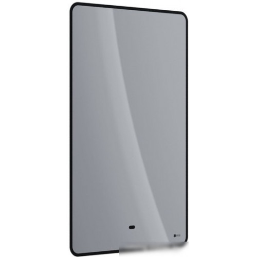 Lemark Зеркало Mio 50x80 LM50ZM (черный, с подсветкой и подогревом)