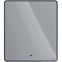 Lemark Зеркало Mio 70x80 LM70ZM (черный, с подсветкой и подогревом)