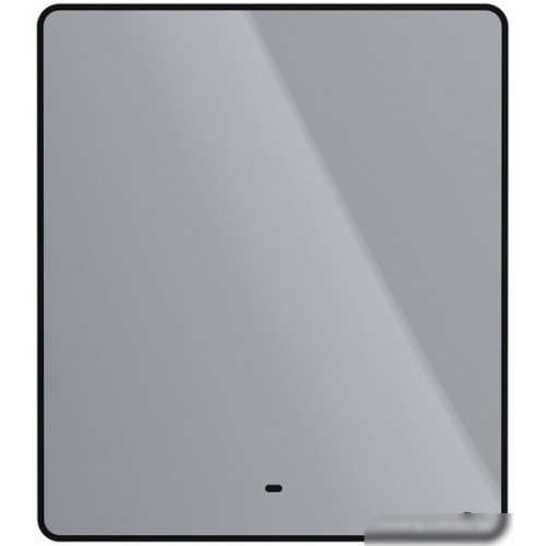 Lemark Зеркало Mio 70x80 LM70ZM (черный, с подсветкой и подогревом)