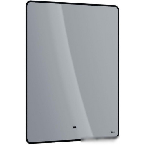 Lemark Зеркало Mio 70x80 LM70ZM (черный, с подсветкой и подогревом)