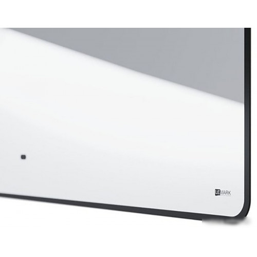 Lemark Зеркало Mio 90x80 LM90ZM (черный, с подсветкой и подогревом)