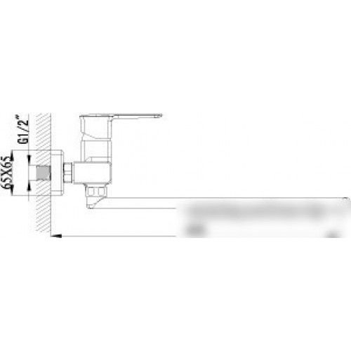 Смеситель Lemark BASIS LM3617C