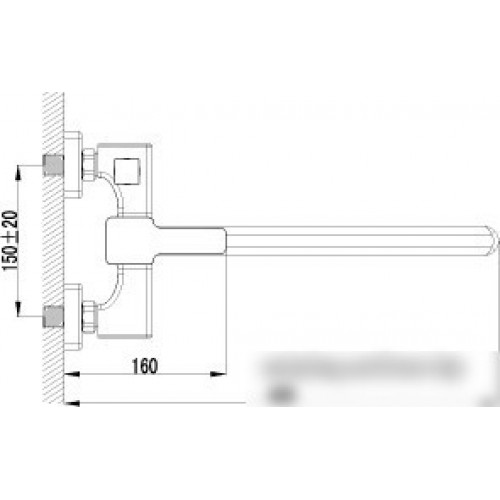 Смеситель Lemark BASIS LM3617C