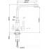 Смеситель Lemark Expert LM5061BLN