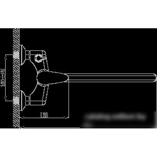 Смеситель Lemark PRAMEN [LM3317C]