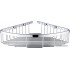 Полка для душа Rose RW11