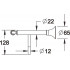 Полка для полотенца Rose RG1208