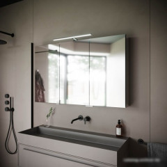 Sancos Шкаф с зеркалом Hilton Z1200