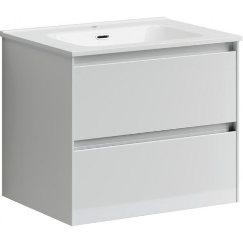 Sancos Тумба под умывальник Cento CN60W (белый глянец)