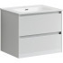 Sancos Тумба под умывальник Cento CN60W (белый глянец)