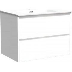 Sancos Тумба под умывальник Libra LB70W (белый глянец)