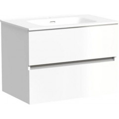 Sancos Тумба под умывальник Urban UR70W (белый глянец)