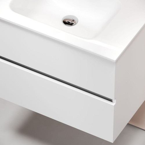 Sancos Тумба под умывальник Urban UR70W (белый глянец)