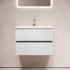 Sancos Тумба под умывальник Urban UR70W (белый глянец)