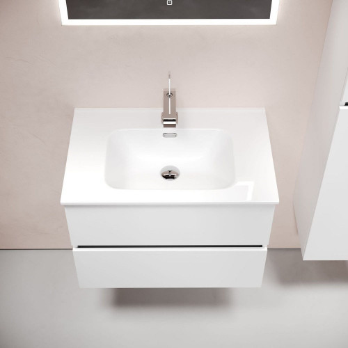 Sancos Тумба под умывальник Urban UR70W (белый глянец)
