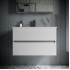 Sancos Тумба под умывальник Urban UR80W (белый глянец)