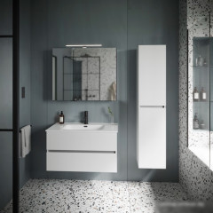 Sancos Тумба под умывальник Urban UR90W (белый глянец)