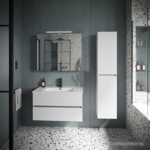 Sancos Тумба под умывальник Urban UR90W (белый глянец)