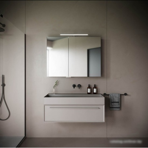 Sancos Шкаф с зеркалом Hilton Z1000