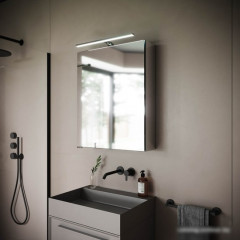 Sancos Шкаф с зеркалом Hilton Z600