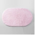 Коврик для ванной Wasserkraft Dill BM-3947 Barely Pink