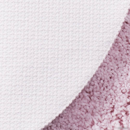 Коврик для ванной Wasserkraft Dill BM-3947 Barely Pink