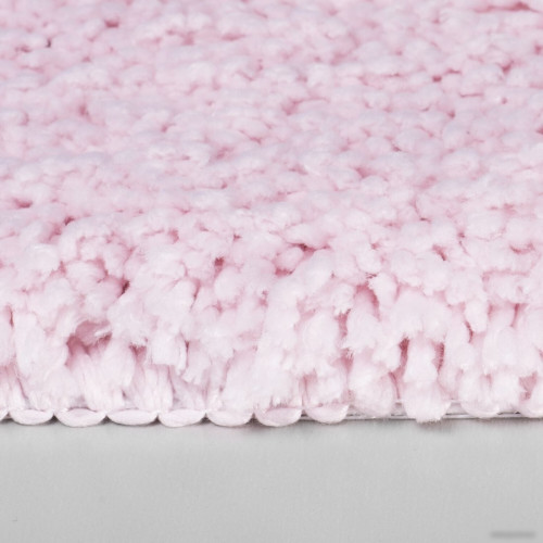 Коврик для ванной Wasserkraft Dill BM-3947 Barely Pink