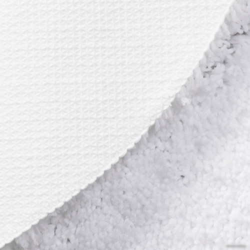 Коврик для ванной Wasserkraft Dill BM-3940 Bright White