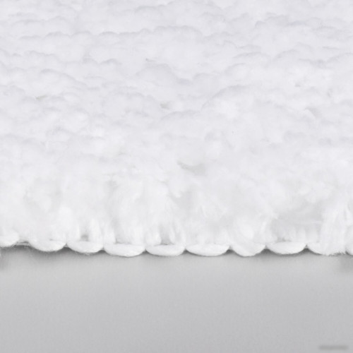Коврик для ванной Wasserkraft Dill BM-3940 Bright White