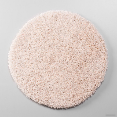 Коврик для ванной Wasserkraft Dill BM-3919 Vanilla Cream