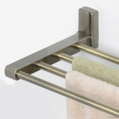 Полка для полотенца Wasserkraft Exter K-5211