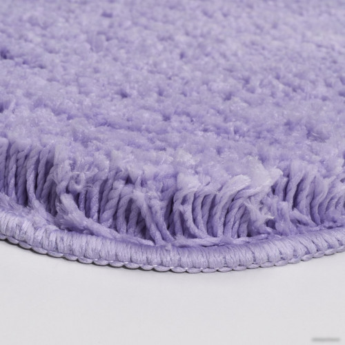 Коврик для ванной Wasserkraft Kammel BM-8333 Pastel Lilac