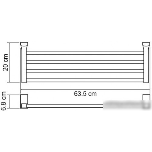 Wasserkraft Полка K-5011