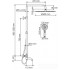 Душевая система Wasserkraft A188.117.127.087.CH Thermo