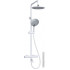 Душевая система Wasserkraft A188.067.059.WM Thermo