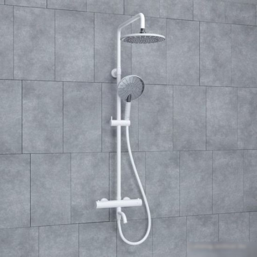 Душевая система Wasserkraft A188.067.059.WM Thermo