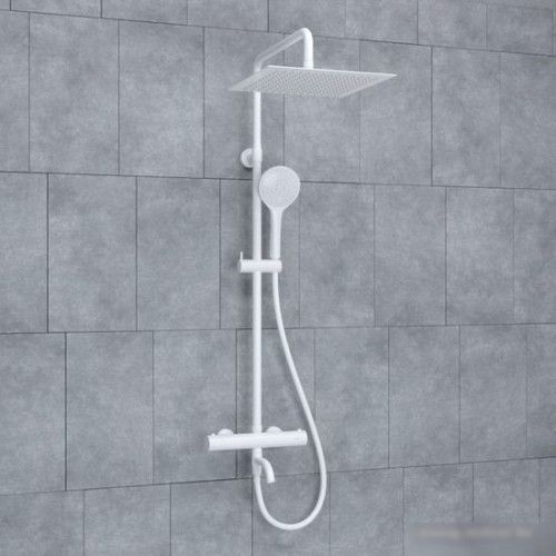 Душевая система Wasserkraft A188.163.155.WM Thermo