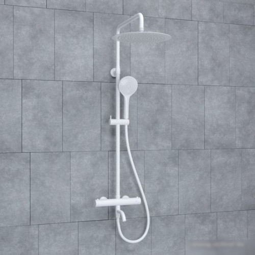 Душевая система Wasserkraft A188.161.155.WM Thermo