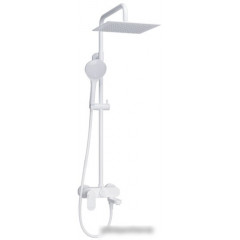 Душевая система Wasserkraft A185.254.155.WM