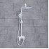 Душевая система Wasserkraft A185.254.155.WM