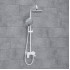 Душевая система Wasserkraft A185.067.059.WM