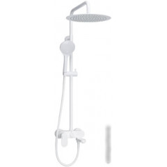 Душевая система Wasserkraft A185.161.155.WM