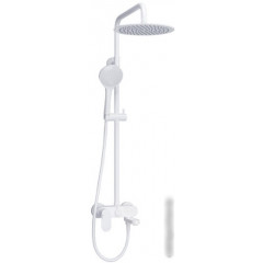 Душевая система Wasserkraft A185.257.155.WM