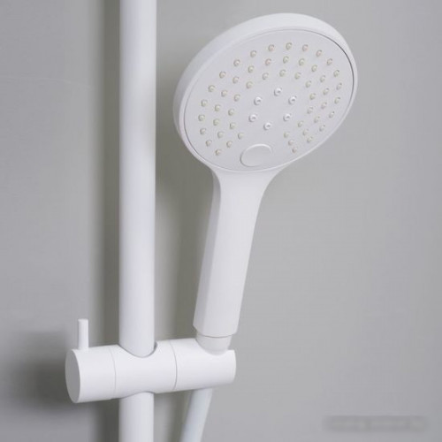 Душевая система Wasserkraft A185.257.155.WM