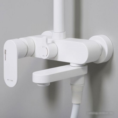 Душевая система Wasserkraft A185.257.155.WM