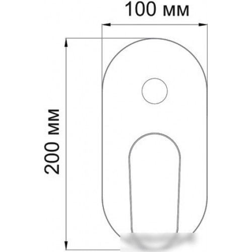 Смеситель Wasserkraft Donau 5361