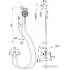 Смеситель Wonzon&Woghand WW-A4888-CR