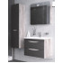 Grossman Шкаф с зеркалом Талис 80 L 208009